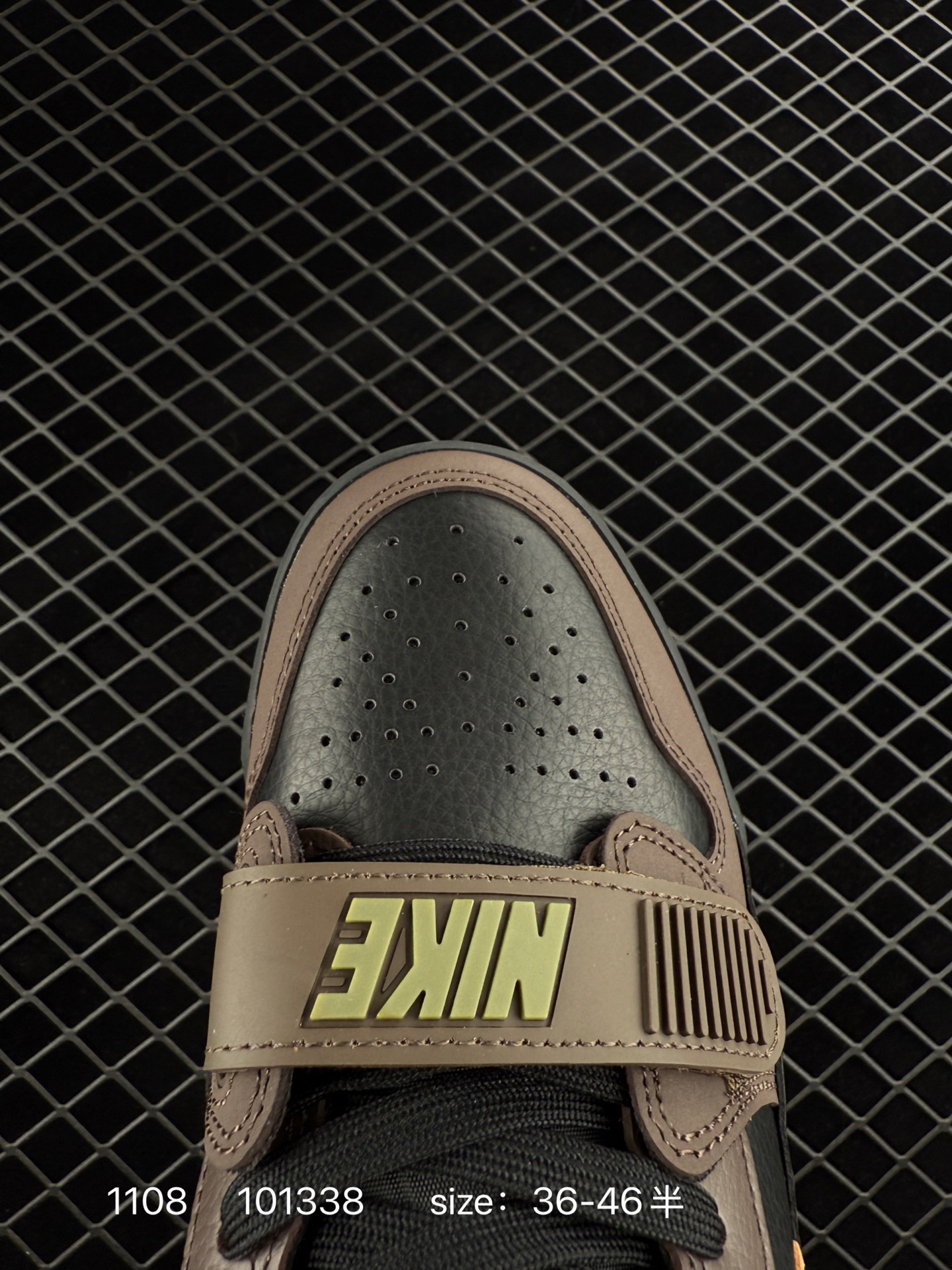 Air Jordan Legacy 312